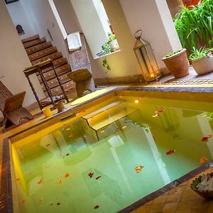 Riad Sable Chaud